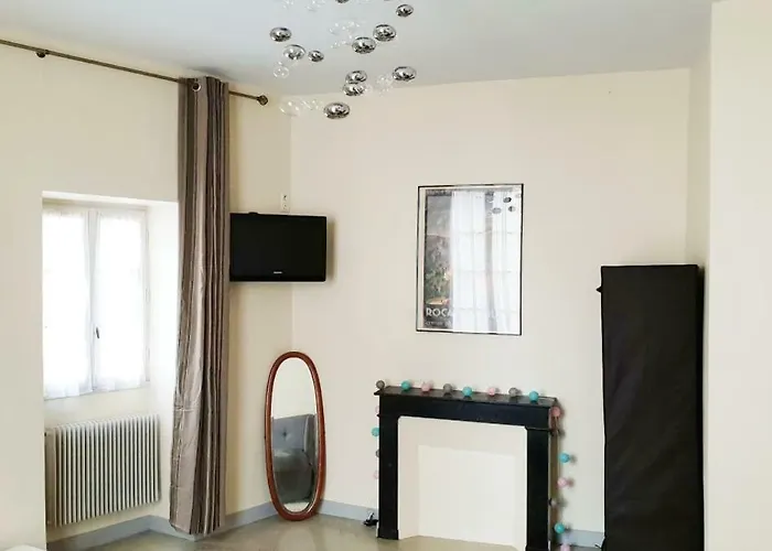 Chez Fanny - Appartement De Qualite Hypercentre Cahors