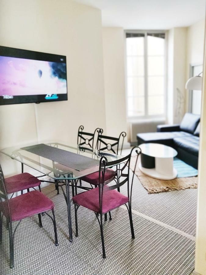 Apartment Chez Fanny - De Qualite Hypercentre Cahors