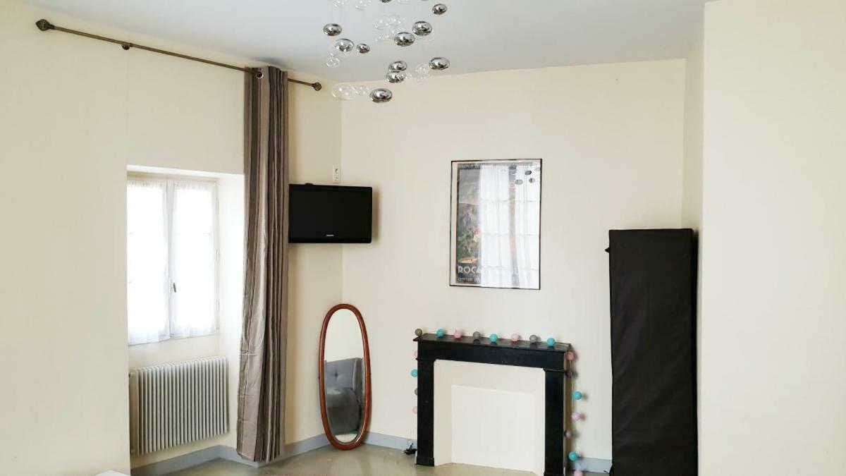 Apartment Chez Fanny - De Qualite Hypercentre *